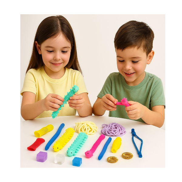 Pack de Juguetes Calmantes y Divertidos para Niños
