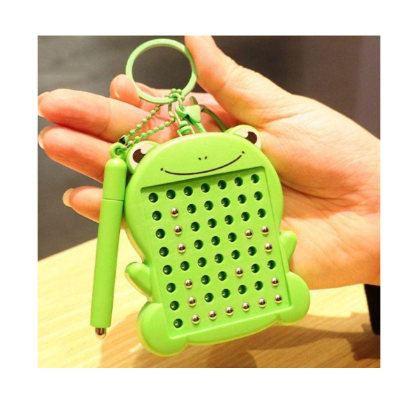Juego Tablero De Patrones Magnético Para Niños