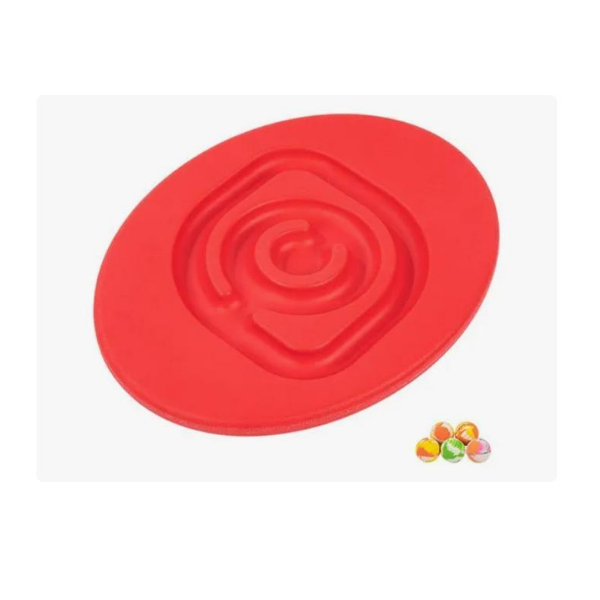 Tabla Didactica Equilibrio Balanceo Laberinto Intercambiable