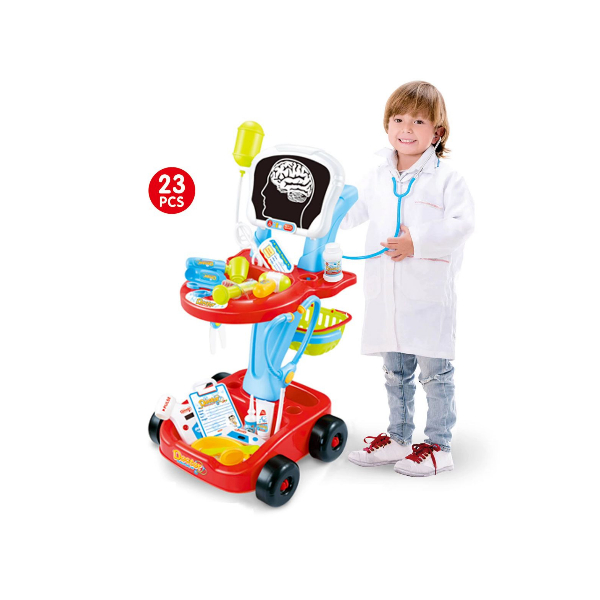 Juego Medico Oficio Simulador Educativo Para Niños 23 PCs
