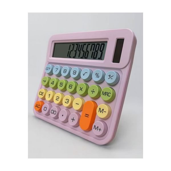 Calculadora Científica Inteligente 240 Funcional 12 Digitos