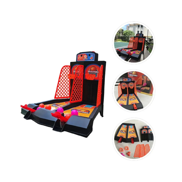 Juego Basketball Shoot Ball 2 Jugadores Basket