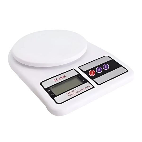 Balanza Peso Digital De Cocina Repostería Hasta 10 Kg
