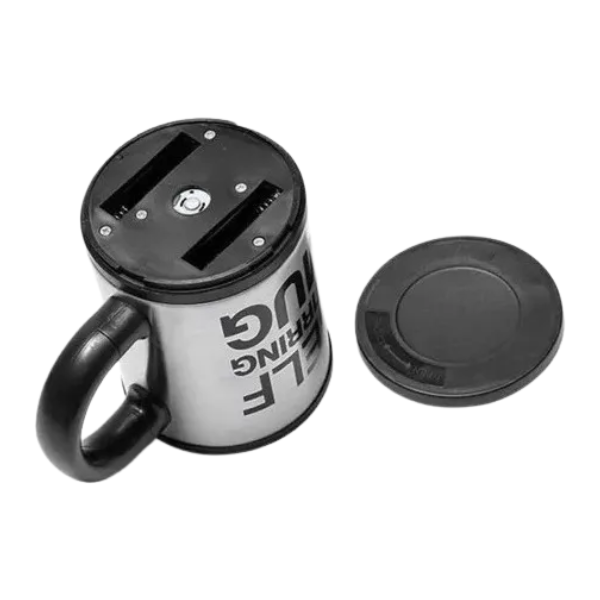 Vaso Taza Cafe Mugs Agitador Batidor