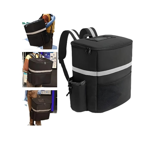 Mochila Termica Multifuncional Delivery Repartidor Moto Bici