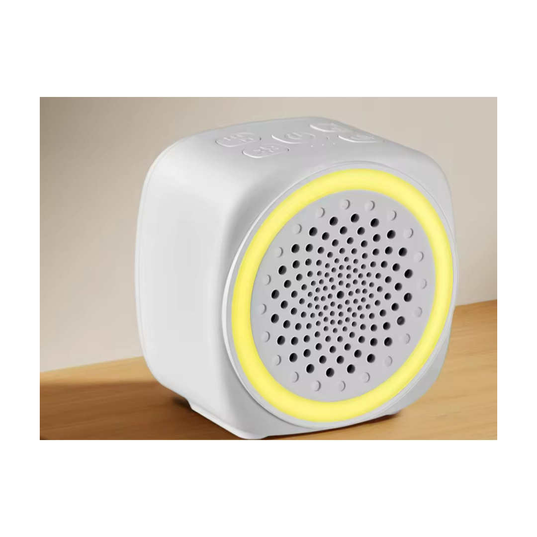 Máquina Ruido Blanco De Sonido De Sueño Dormir Recargable