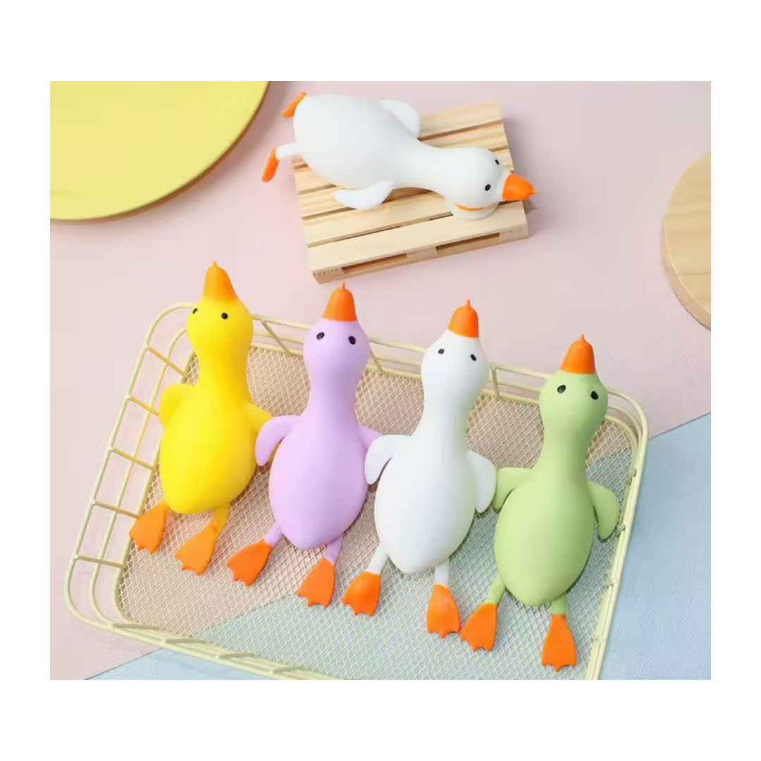 Juguete ganzo Squishy Antiestrés Para Niños Y Adultos