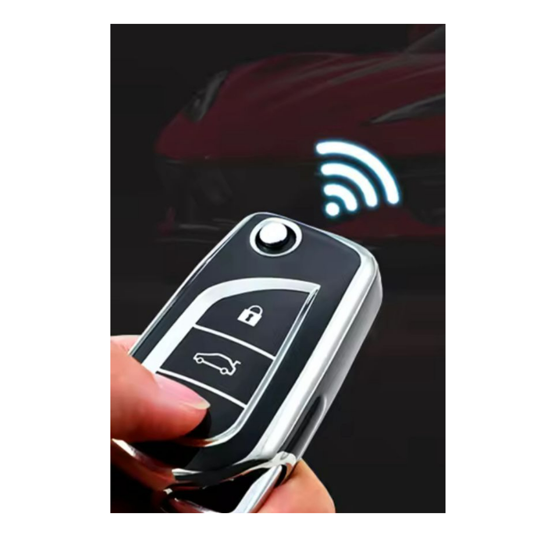 Funda Protector Llave Lujo  Para Auto Camioneta