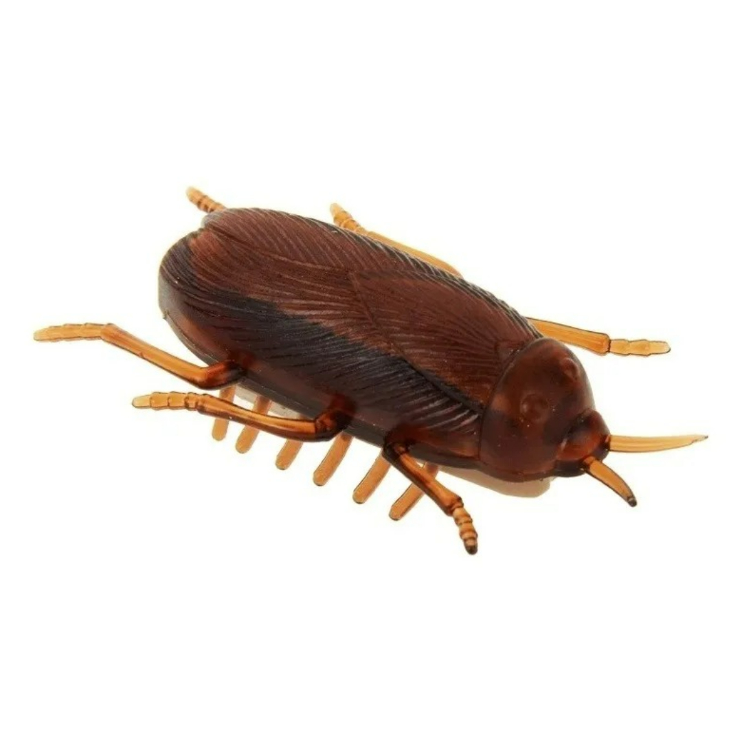 Juguete Cucaracha Eléctrica Interactiva Vibracion
