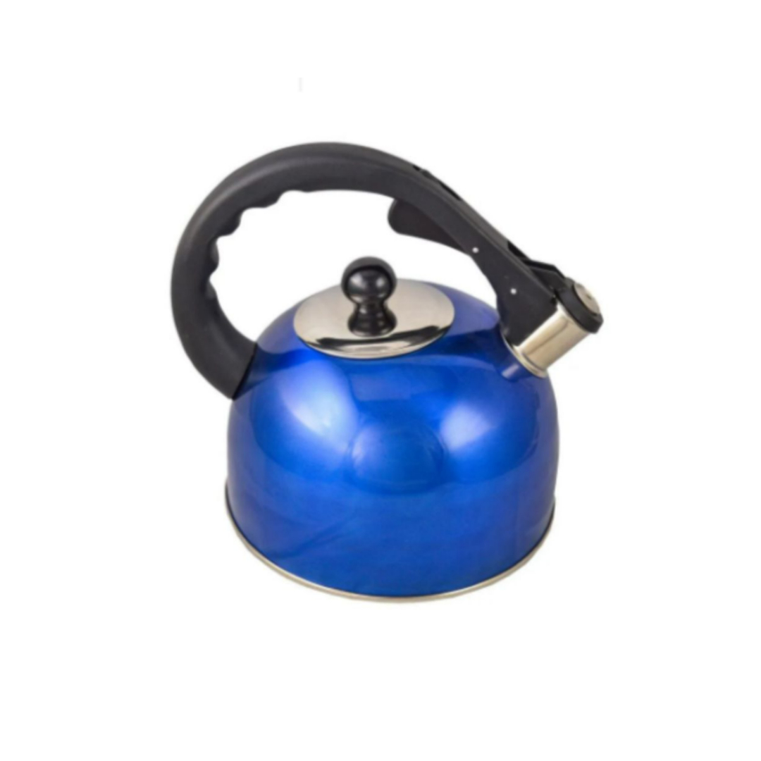 Tetera Te Silbadora Acero Inoxidable - 3 Litros