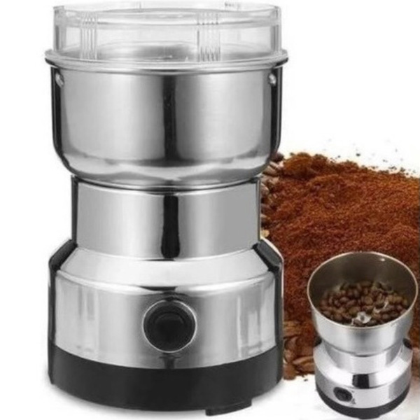 Moledor molinillo eléctrico de café granos y semillas