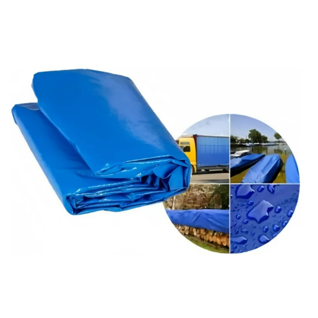 Lona Covertor Multiusos Impermeable 4x4 Metros Mejor Calidad