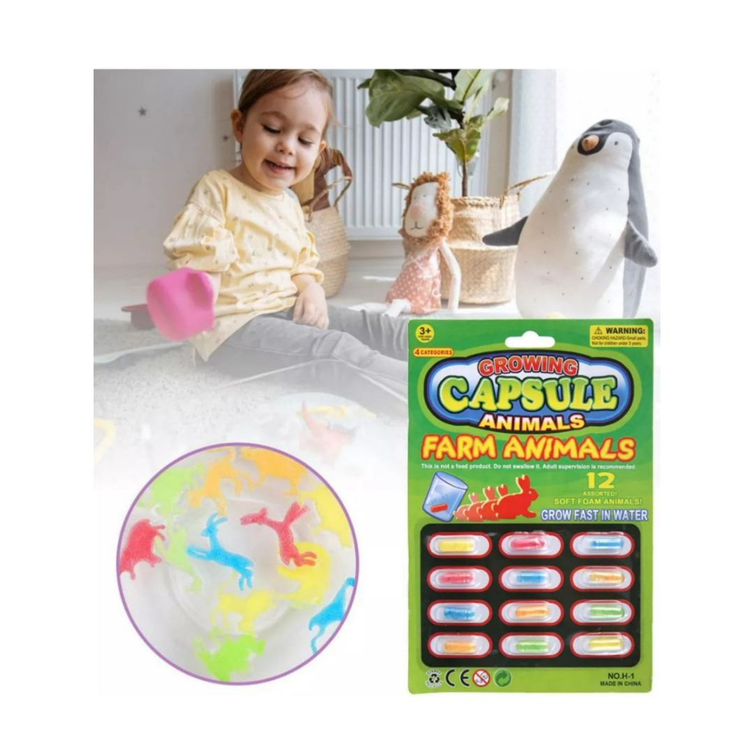 Pack Crecencios Sorpresas Cumpleaños Juguetes Piñata Regalo