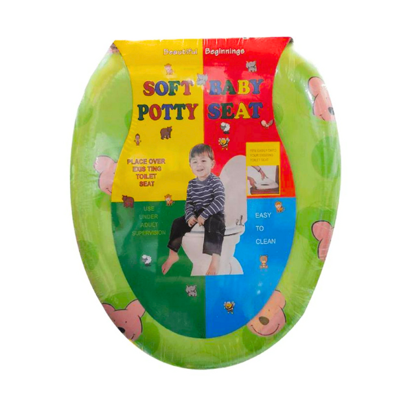 Asiento Tapa De Baño Wc 2 En 1 Adaptador Para Niño