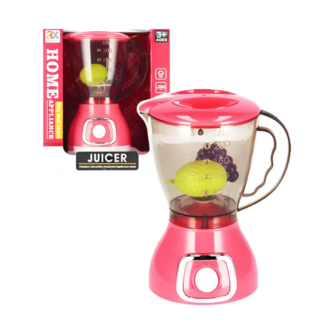 Licuadora De Juguete Para Niños De Cocina Aparatos De Juego