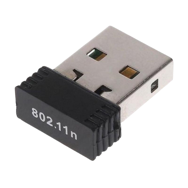 Adaptador 802.11n Mini Nano Usb Wireless Wifi 150mbps