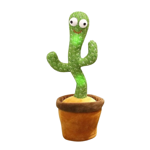 Cactus Bailarín Musical