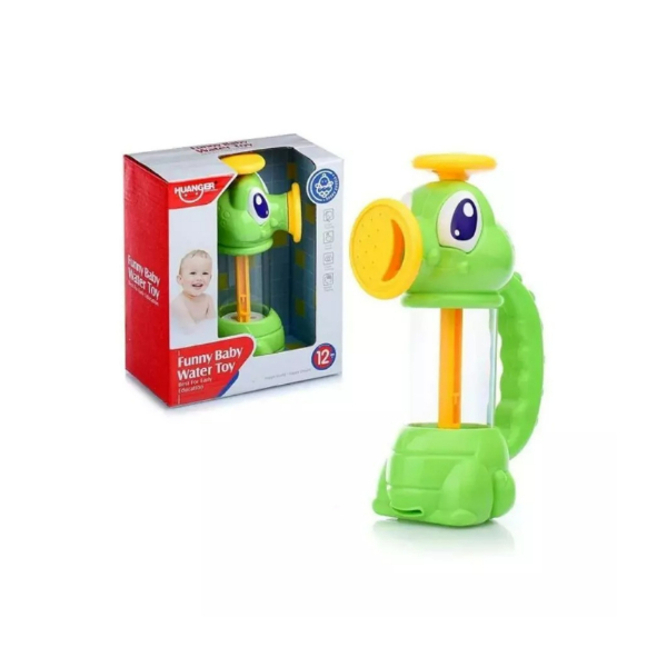 Juguete Dino Spray De Baño Rociador Para Niño