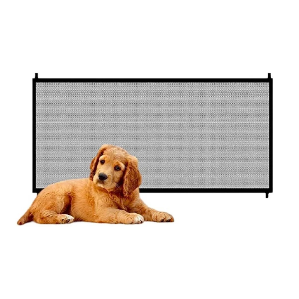 Malla Puerta Magica Seguridad Puerta Magica Mascotas Malla