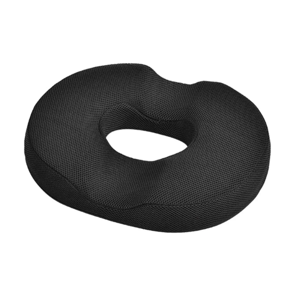 Cojin Hemorroide Espuma Dona Cojines Silla Ortopedico Coxis