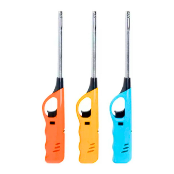 Chispero Encendedor Recargable Punta Flexible ,colores