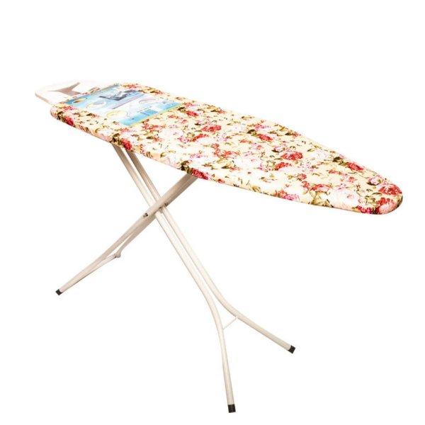 Tabla De Planchar Con Funda Mesa Plegable Variado