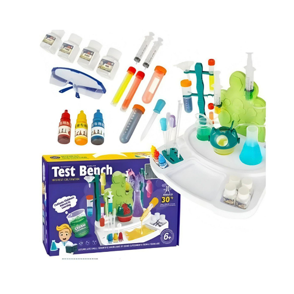 Juguetes Científicos Educativos Kit De Experimentos