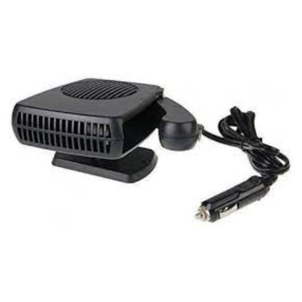 Calentador Para Auto Calefactor Furgon Camioneta 12v Micro