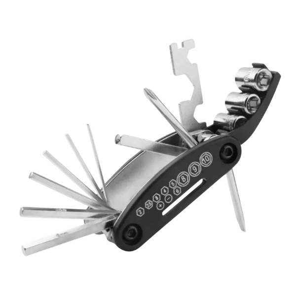 Multiherramientra Ciclismo 15 En 1 Llaves Allen