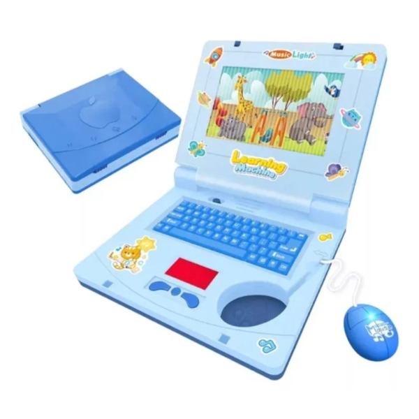 Juguete Computadora Dictatica Para Niños