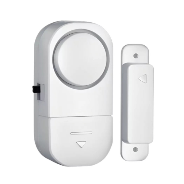 Alarma Casa Puerta Ventana Magnético 90db