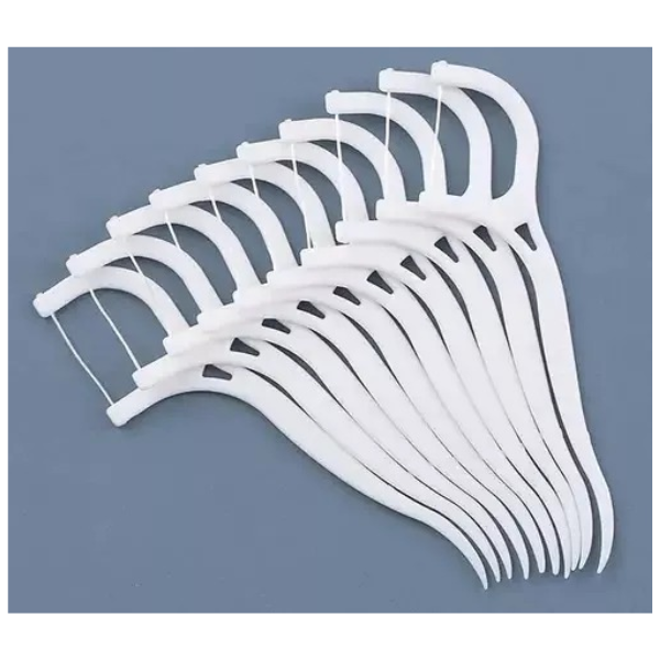 Palillo Hilo Dental Limpieza Interdental 50 Unidades