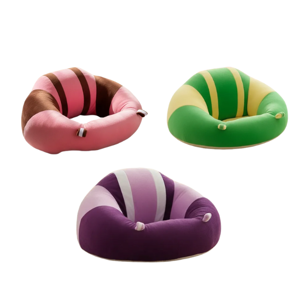 Silla Asiento De Apoyo Para Bebé,sofá Aprendiendo A Sentarse
