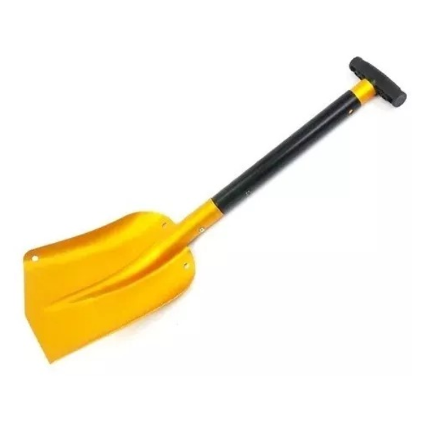 Pala Retráctil De Aluminio Para Nieve 85 cm