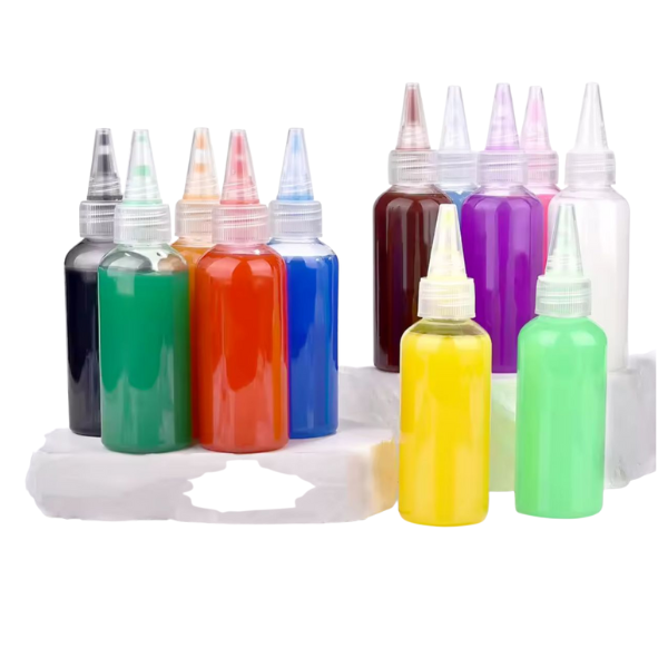 Kit De Gel Magico 3d Acuatico, 6 Gel Juego De Agua