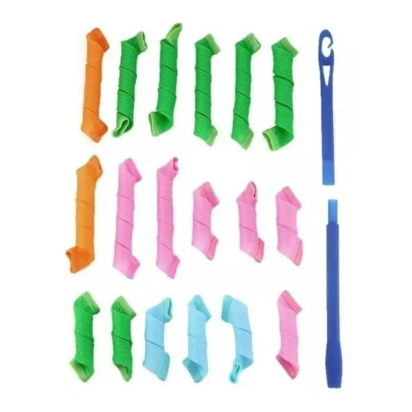 ondulador  Magia Cabello Rulo Onduladores Ondulador Circu