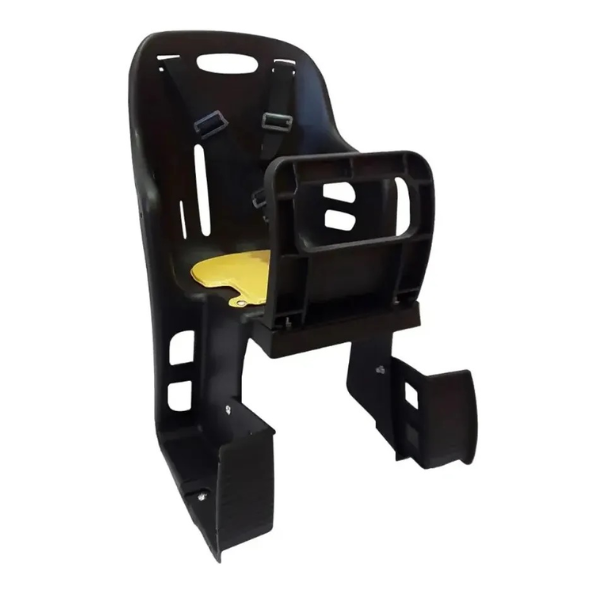 Silla De Paseo De Niños Para Bicicletas Asiento