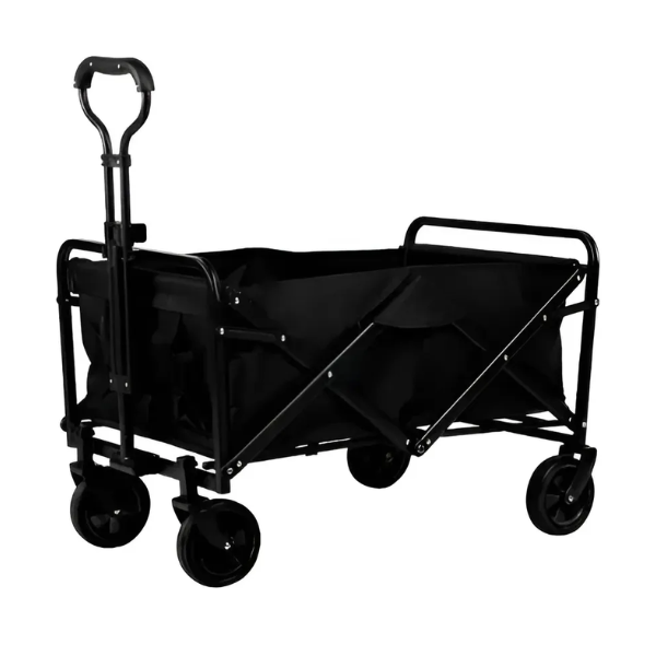 Carrito Para Compras Plegable Ideal Para El Camping