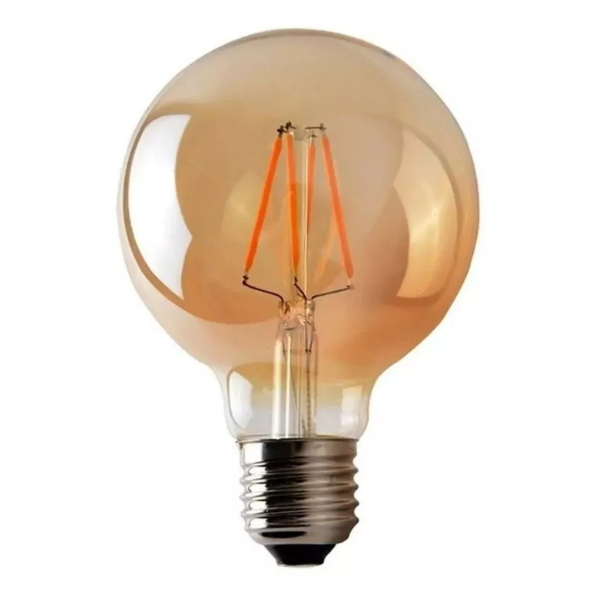Ampolleta Led  Bola Globo Retro Vintage