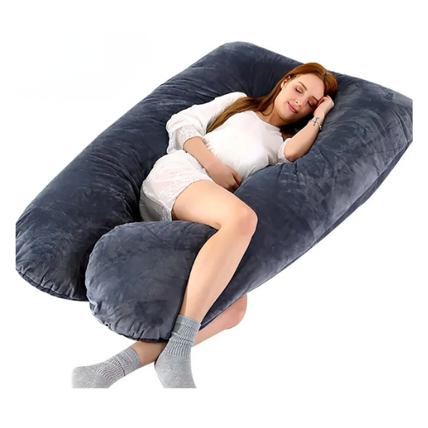 Cojin Almohada Maternal Con Funda Extra Suave