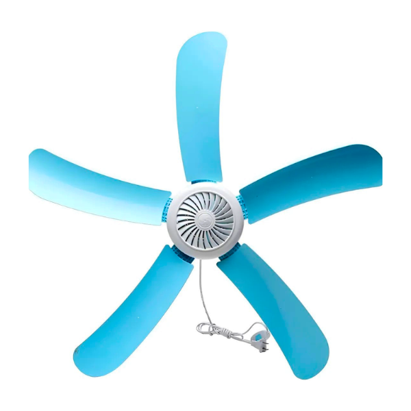 Ventilador 5 Aspas Colgante de techo grande