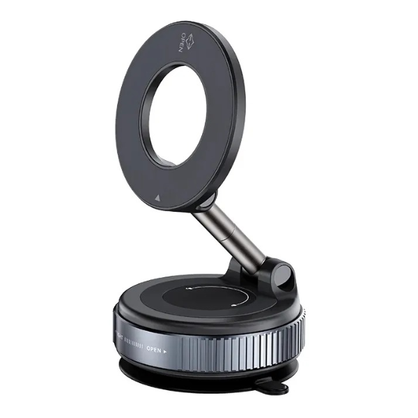 Base Celular Magnética Con Ventosa Ultra Fuerte Para Auto