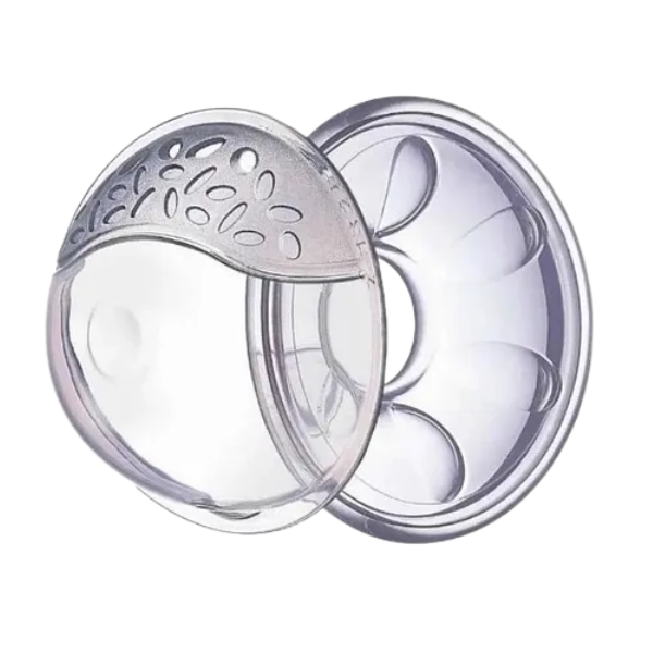 Set De Protectores Mamarios 6 Piezas Recoletor Leche Materna