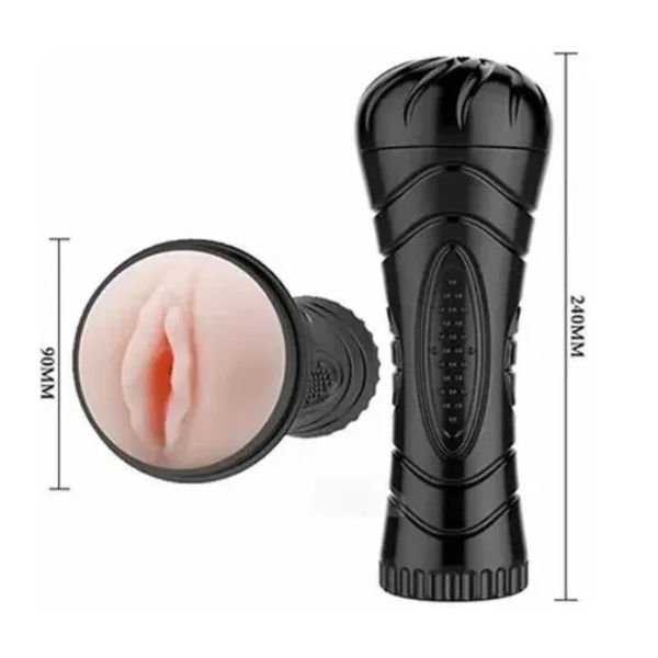Masturbador Masculino - Baby Pussy - Vagina