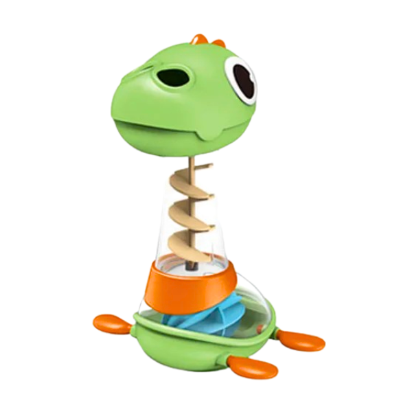 Juguete Baño Bebé dinosaurio con Ducha Agua