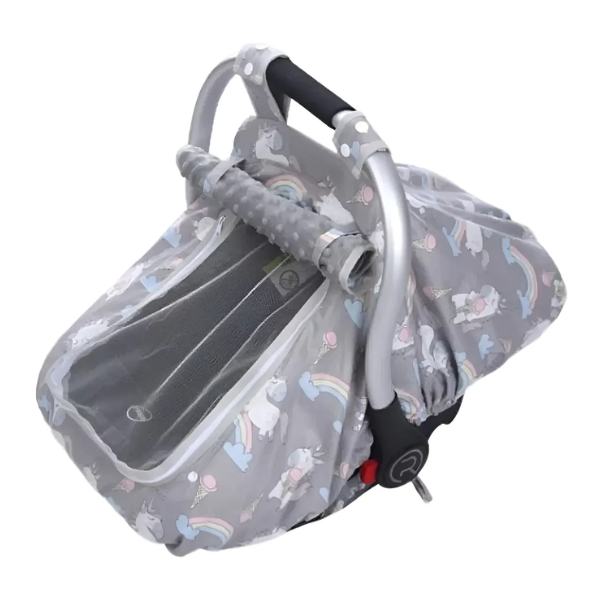 Protector De Huevitos Para Bebé