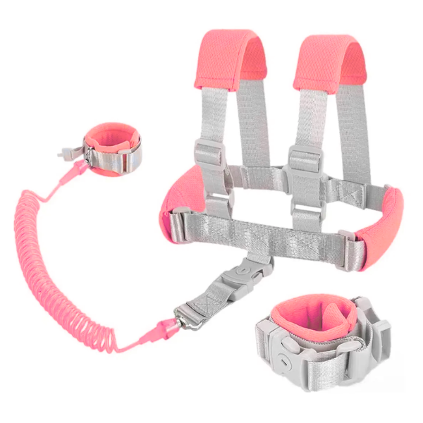 Cinta Arnés Anti Perdida Pulsera Correa Seguridad Para Niños