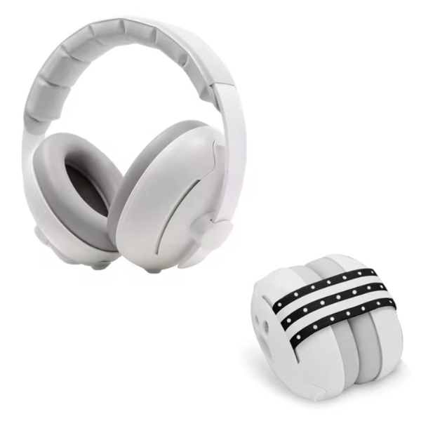 Protección Audifonos Antiruido Para Bebes Niños