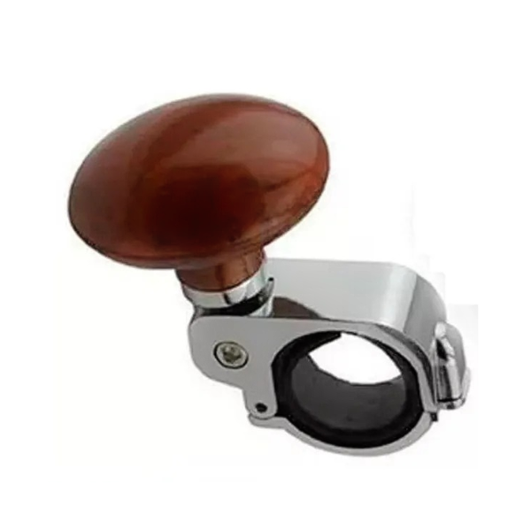 Perilla Giratoria Pomo 360 Universal Para Volante Seguridad