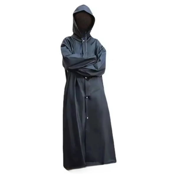 Poncho Niño Impermeable Capa Lluvia Viento Standar Gorro